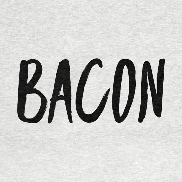 bacon by GMAT